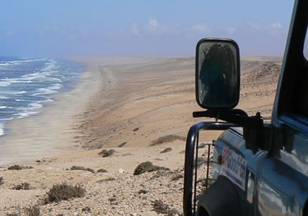 De l’Atlas à l’Atlantique (8 jours)