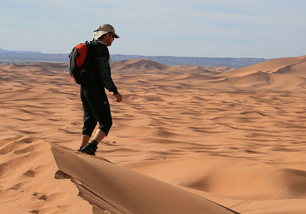 Les Dunes d’Or de Merzougua