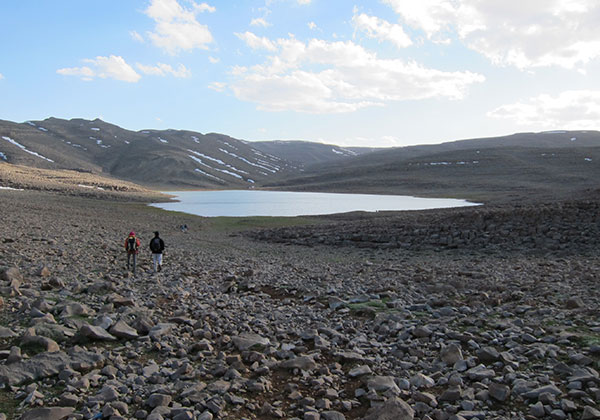 La Grande Traversée du Haut Atlas