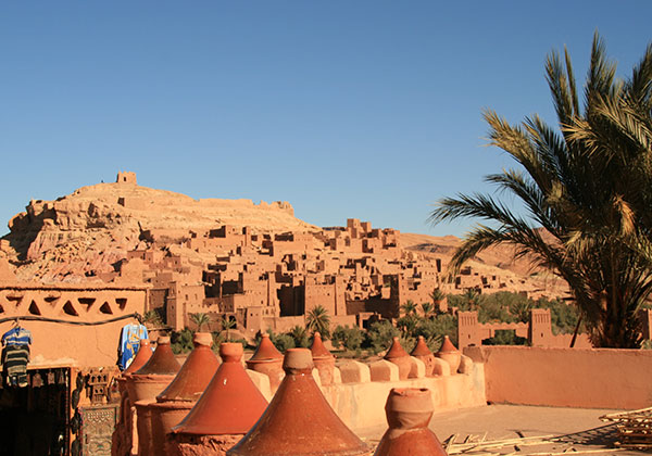 La Mosaïque Marocaine