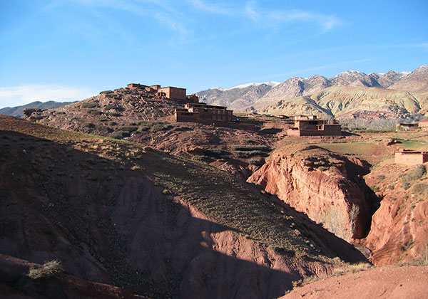 La Piste du Sel