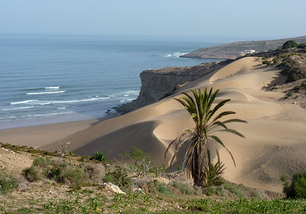 Randonnée sur la Côte Atlantique