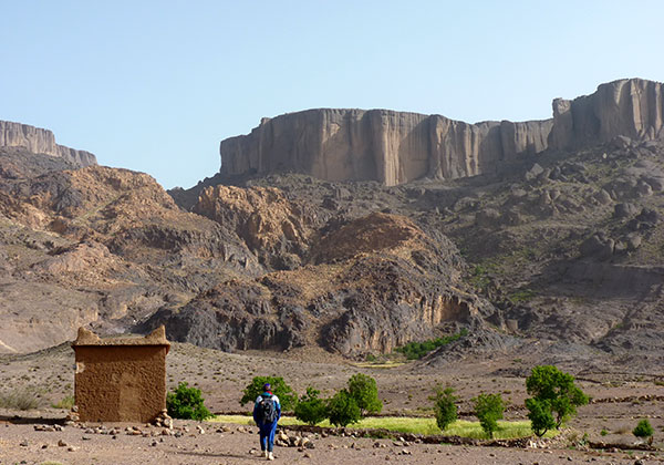 Randonnée dans le Massif du saghro