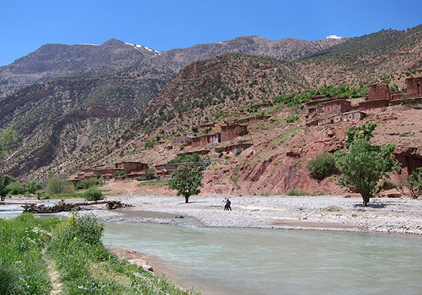 Séjour en Gite dans l’Atlas