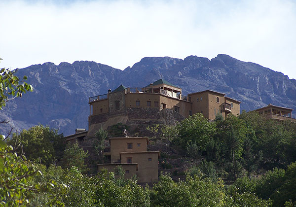 Toubkal 4167m