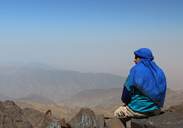 Toubkal Exprès 4167m