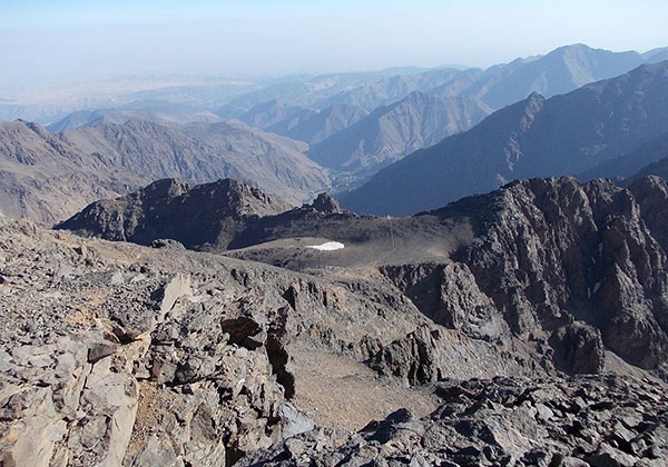 Le Tour du Toubkal