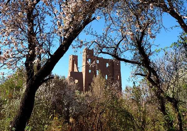 La Vallée des Roses et des Kasbahs